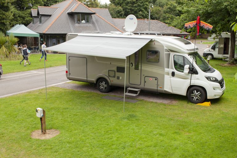 Facilities Cardiff caravan and camping park
